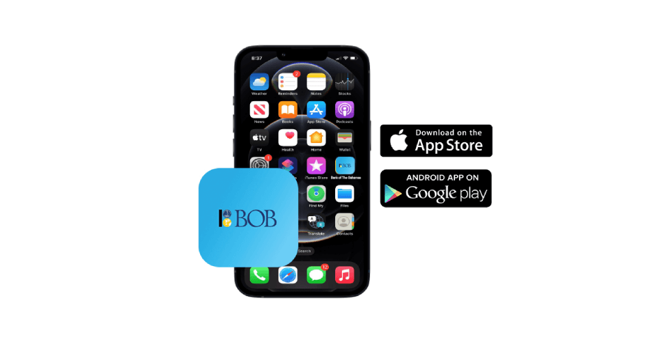 BOB Mobile App