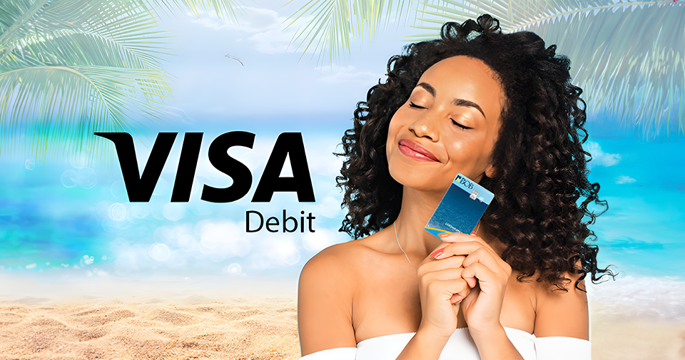 Visa Debit Card